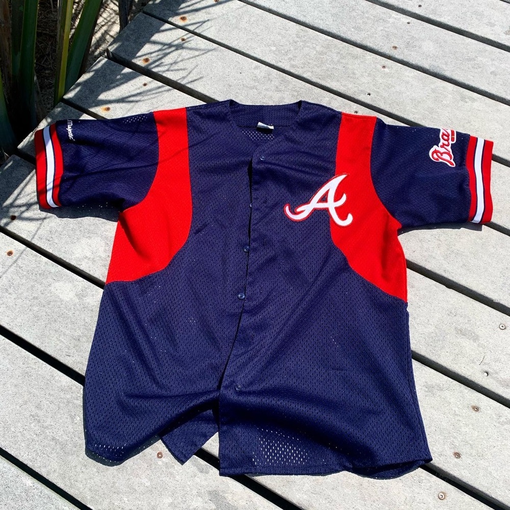 Atlanta Braves Jersey